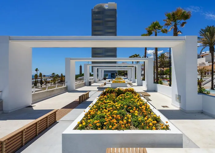 Apartment Carmen Vistamar By Interhome